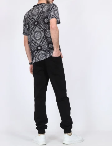 Blugi SHEIN, negru