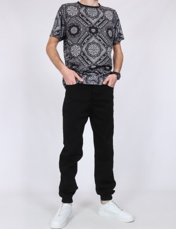 Blugi SHEIN, negru
