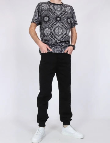 Blugi SHEIN, negru