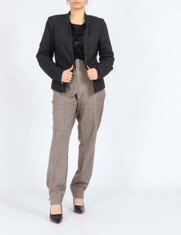 
						Blazer Only, gri