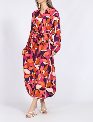 
						Rochie medie Vero Moda, mix culori