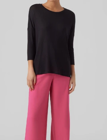 Bluza Vero Moda, negru