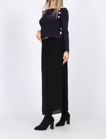 
						Bluza Only, bleumarin