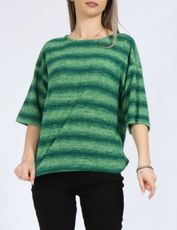 Bluza Only, verde
