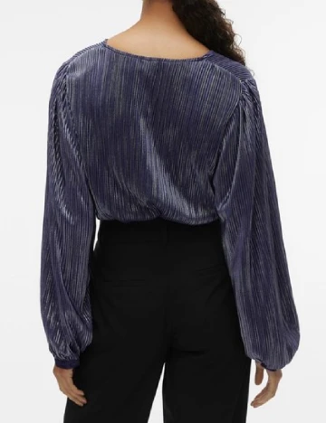 Bluza Vero Moda, mov