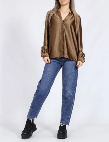 Bluza Vero Moda, maro Maro