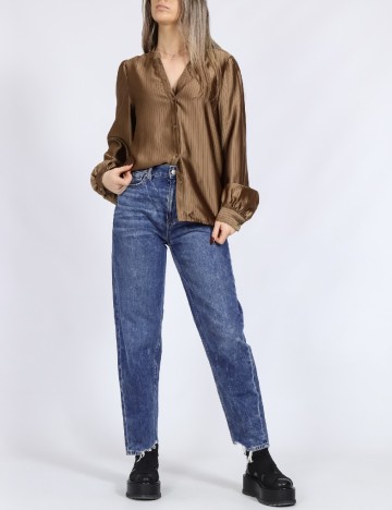 Bluza Vero Moda, maro