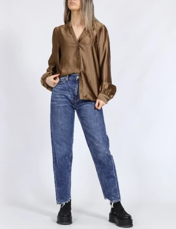 Bluza Vero Moda, maro Maro