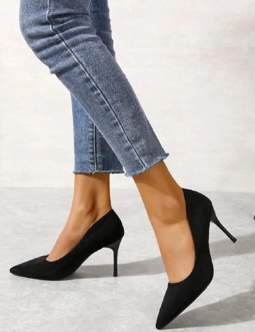 
						Pantofi SHEIN, negru