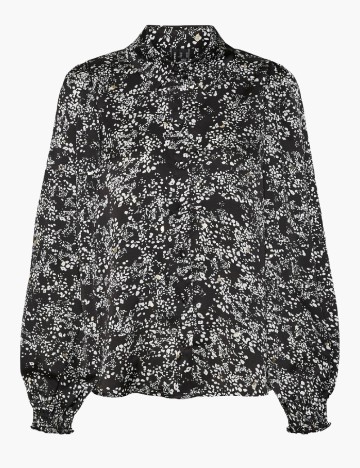 
						Camasa Vero Moda, negru