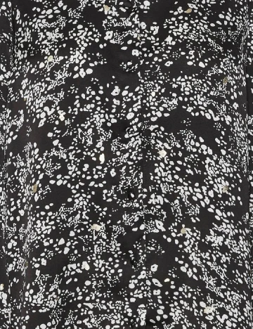 Camasa Vero Moda, negru