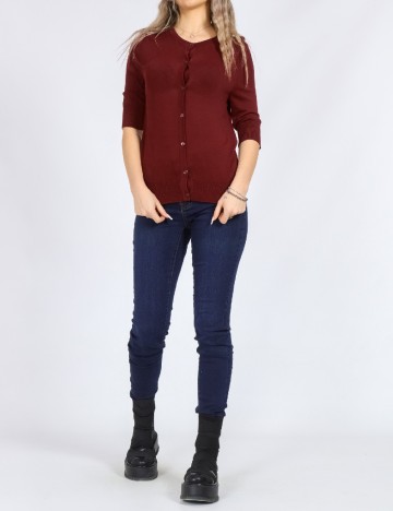 Bluza Only, rosu