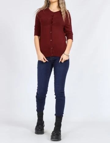 Bluza Only, rosu