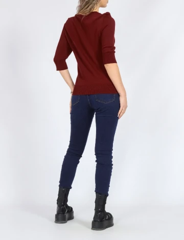 Bluza Only, rosu