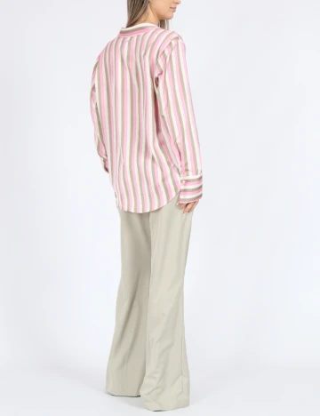 Camasa Oversize Vero Moda, mix culori