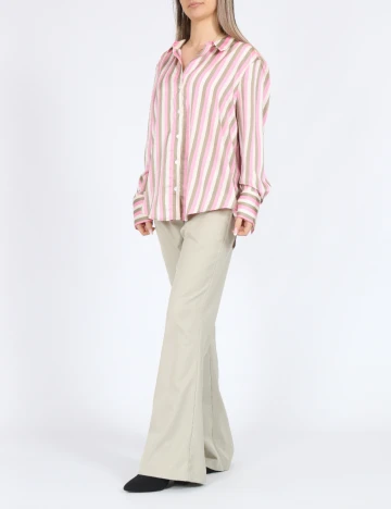 Camasa Oversize Vero Moda, mix culori