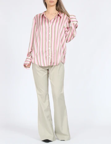 Camasa Oversize Vero Moda, mix culori
