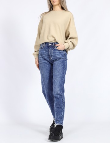 Bluza Only, crem