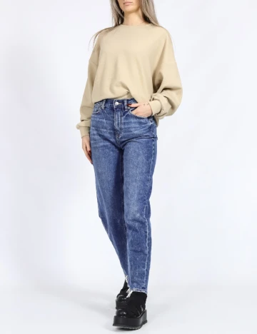 Bluza Only, crem