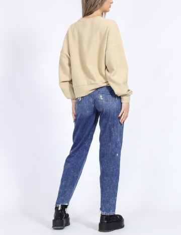 Bluza Only, crem