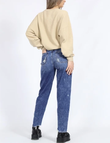 Bluza Only, crem