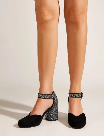 
						Pantofi SHEIN, negru