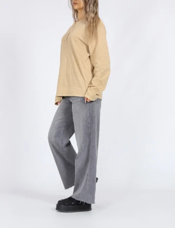 Bluza Only, maro