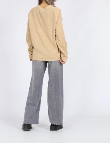 Bluza Only, maro