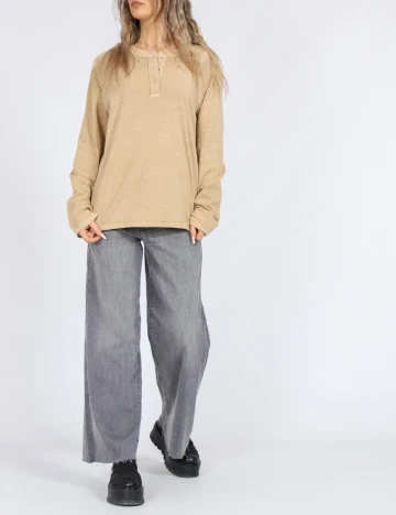 Bluza Only, maro