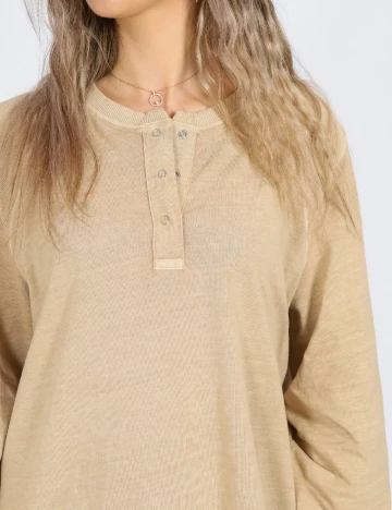 Bluza Only, maro