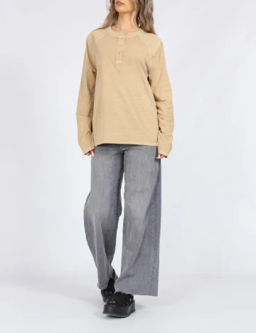 Bluza Only, maro