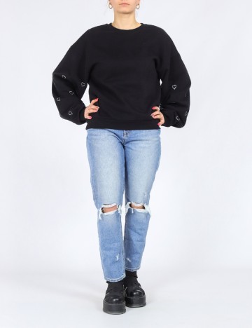 Bluza Only, negru
