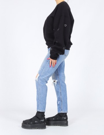 Bluza Only, negru