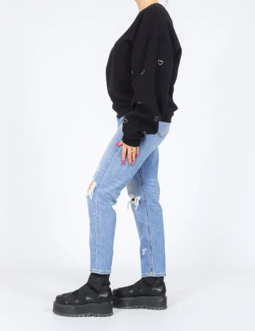 Bluza Only, negru