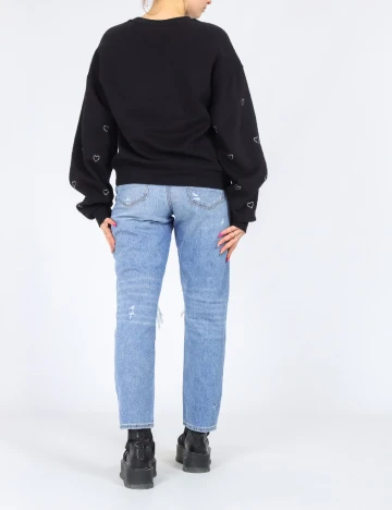 Bluza Only, negru