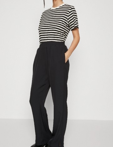 Pantaloni Noisy May, negru