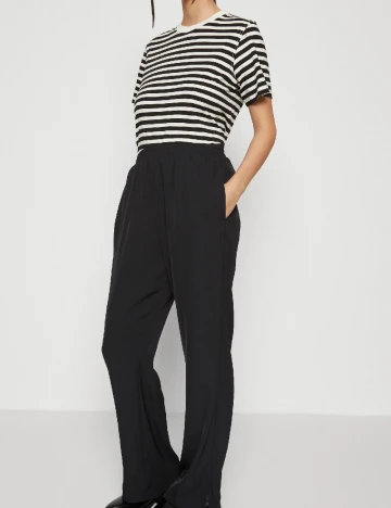 Pantaloni Noisy May, negru