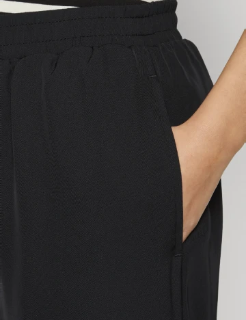 Pantaloni Noisy May, negru