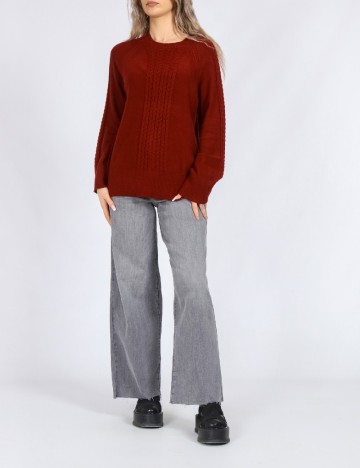 
						Bluza Only, visiniu