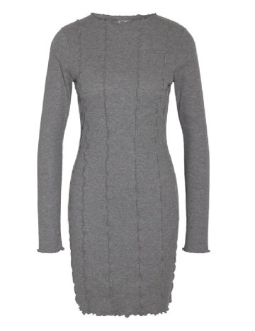 
						Rochie scurta Noisy May, gri