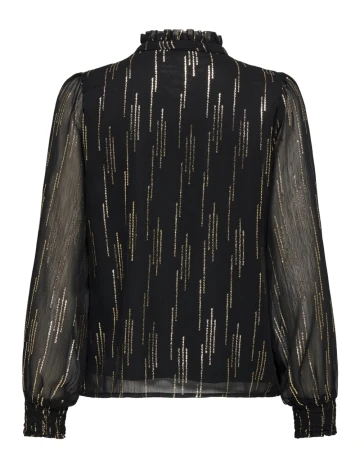 Bluza Only, negru