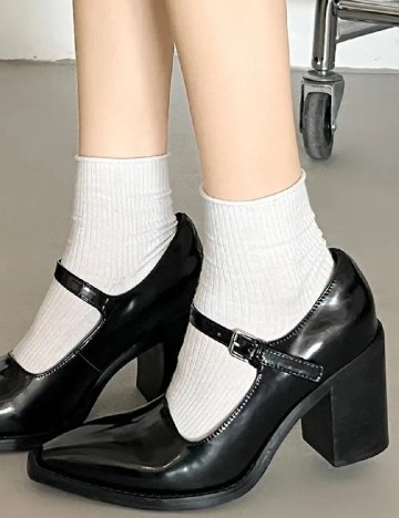 
						Pantofi SHEIN, negru