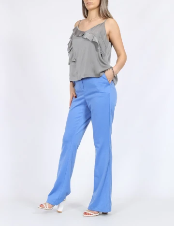Top Vero Moda, gri