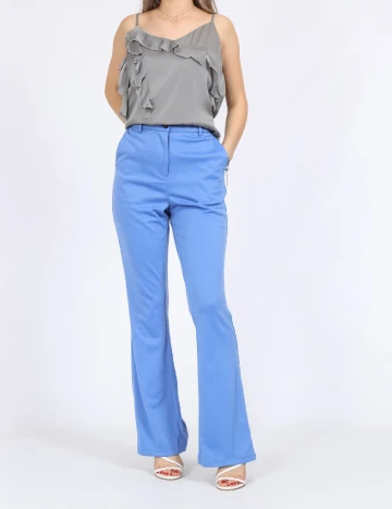 Top Vero Moda, gri