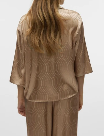 Camasa Vero Moda, crem
