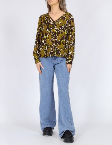 Bluza Only, verde