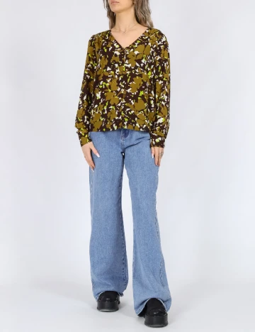 Bluza Only, verde Verde