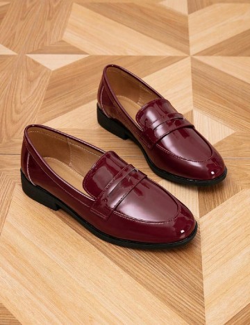 
						Mocasini SHEIN, visiniu