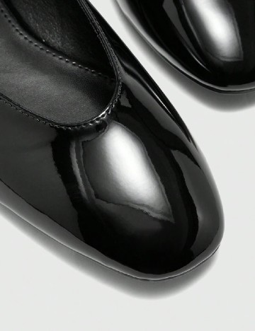 Balerini SHEIN, negru