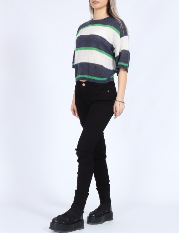 Bluza Only, mix culori